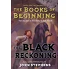 The Books of Beginning - The Black Reckoning. Die Chroniken vom Anbeginn, Onyx, englische Ausgabe
