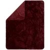 Dieter Knoll DEKORATIVNA ODEJA 150/200 cm bordo