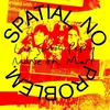 Lee Scratch Perry and Mouse On Mars - Spatial No Problem. (LP)