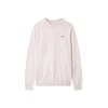Calvin Klein Jeans Pulover Clsc bela