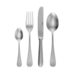 Set pribora 24 kos desertni s kratkim rezilom — Baguette mat - 100653