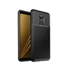 Maska Carbon Defender za Samsung A8 Plus/A730F (2018) crna.