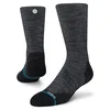 Stance RUN WOOL CREW, muške čarape za trčanje, crna A448A23FWL