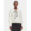 Luisa Spagnoli Pulover Maggiolone 100461 Kremna Regular Fit