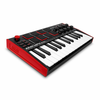 AKAI Professional MPK Mini MKIII, 25-Key USB MIDI Keyboard Controller with 8 Back-Lit Drum Pads