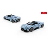 Rastar Avtomobil 1:30 Maserati MC20 Modri kocke