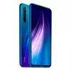 XIAOMI pametni telefon Redmi Note 8T 4GB/64GB, Starscape Blue