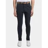 TOM TAILOR DENIM Chino hlače, modra
