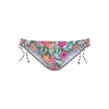 VENICE BEACH Bikini hlačke zelena/oranžna/roza/bela