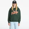 Mikina Playboy x FTSHP Hoodie UNISEX Green M