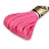 Vezeninska preja DMC Mouliné Spécial Cotton - Fandango Pink