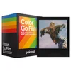 POLAROID film color GO, black frame, exp. 08/24