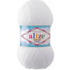 Alize Cotton Gold 55 White