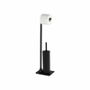 WENKO 23710100 - WC četka HELLA 15x69 cm crna