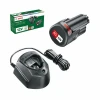 BOSCH Starter set PBA 12V 1,5 Ah + punjač GAL 1210, 1600A01L3D