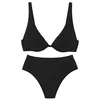 Elbsand Bikini črna