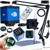 Rosfix ROSFIX NASTAVLJIV DROG ZA ODM-180X 50 MM DIGITALNI MIKROSKOP + PLATFORMA ZA ODM-100X 50 MM IN 40 MM + KAMERA DRACO BLUE PRO KMDBP-HDMI-VG SERIJA PLANTES PRO, (21739101)