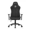 Gaming stol Ergovision Mikado, črna