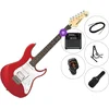 Yamaha Pacifica 012 SET 2 Red Metallic Električna kitara