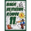 Nagy rejtvénykönyv 11.