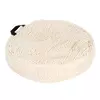 Ležalna blazina Cream - O 58 cm