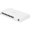 Ubiquity Switch (8) GbE RJ45 ports with 27V passive PoE output,1 SFP port ( UISP-S-EU )