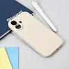 Maska za iPhone 17 63 Teracell Giulietta Magsafe bela