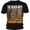 The Beach Boys Best of SS Black L Majica