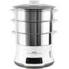TEFAL Aparat za kuvanje na pari VC502D10 beli