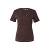 TOMMY HILFIGER Majica Cody rjava