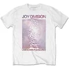 Joy Division Space - Unknown Pleasures Gradient White L Majica
