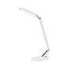 Stona LED lampa sa satom, podešavanjem svetla i USB punjenjem 10W OSRAM bela