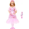 Barbie: Hrestač – punčka Clara
