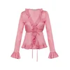 Anse Victorin Bluza Lily roza