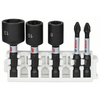 Bosch Impact control set bitova odvrtača i nasadnih ključeva, 5-delni ( 2608522350 )