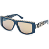 Guess GU7914 90G ONE SIZE (58) Modra/Rjava