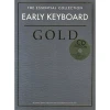 EARLY KEYBOARD GOLD +CD