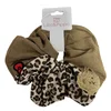 Lillo&Pippo gumica za kosu leopard