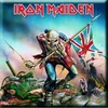 Iron Maiden The Trooper Magnet