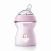 Chicco nf plastična flašica,250ml,silikon,2m+,dev. ( A075874 )