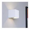Eglo 74116- LED spoljašnje zidno svetlo sa senzorom RINCINE LED/2,2W/5V IP44 belo