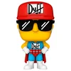 Bobble Figure Simpsons POP! - Duffman