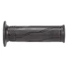 shumee Ročaji Ariete (120 MM) z luknjo, črni (vzorec Yamaha) (12)