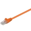 MicroConnect Omrežni kabel B-UTP5075O oranžen 7,5 m Cat5e U/UTP