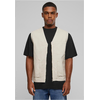 Organic cotton vest - beige