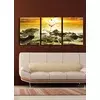 Wallity Zidni sat 3P3040CS-29, 96x40 cm, 3 dela