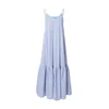 UNITED COLORS OF BENETTON Obleka opal/bela