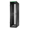 APC NetShelter SX Gen 2, 48U strežna omara 600mm x 1200mm z stranicami, črna