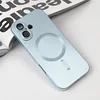 Maska za iPhone 17 6.3 Magsafe Chrome, Plava