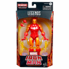 HASBRO Marvel F4790 Legends Series Iron Man Model 70 Armor Akcijska figura 6-palčna zbirateljska igrača, 4 dodatki, več, (20838413)